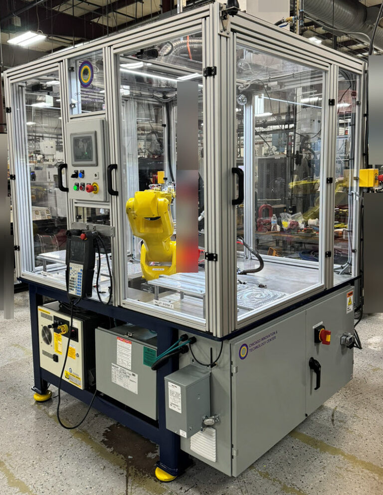 Aerospace Drill Assembly and Brazing Machine